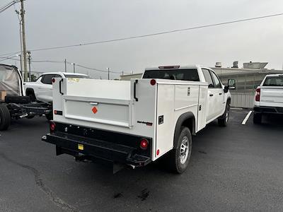 2024 Chevrolet Silverado 2500 Crew Cab 4WD, Monroe Truck Equipment ServicePRO™ Service Truck for sale #24-0615 - photo 2