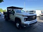 2024 Chevrolet Silverado 3500 Regular Cab 4WD, Knapheide Drop Side Dump Truck for sale #24-0616 - photo 3