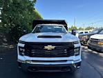 New 2024 Chevrolet Silverado 3500 Work Truck Regular Cab 4WD, Knapheide Drop Side Dump Truck for sale #24-0616 - photo 4