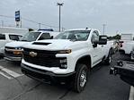 2024 Chevrolet Silverado 2500 Regular Cab 4WD, Pickup for sale #24-0656 - photo 5