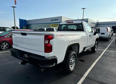 2024 Chevrolet Silverado 2500 Regular Cab 4WD, Pickup for sale #24-0681 - photo 2