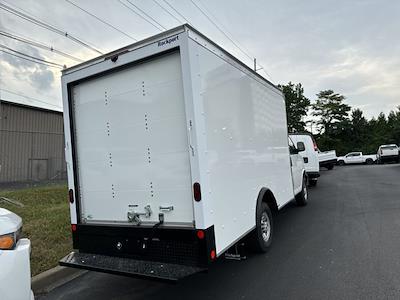 New 2024 Chevrolet Express 3500 RWD, Rockport Cargoport Box Van for sale #24-0688 - photo 2