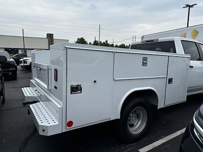 2024 Chevrolet Silverado 3500 Crew Cab 4WD, Reading SL Service Body Service Truck for sale #24-0813 - photo 2