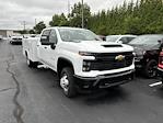 New 2024 Chevrolet Silverado 3500 Work Truck Crew Cab 4WD, Reading SL Service Body Service Truck for sale #24-0816 - photo 3