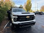 New 2024 Chevrolet Silverado 3500 Work Truck Crew Cab 4WD, 9' 4" CM Truck Beds Contractor Truck for sale #24-0817 - photo 3