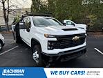 New 2024 Chevrolet Silverado 3500 Work Truck Crew Cab 4WD, 9' 4" CM Truck Beds Contractor Truck for sale #24-0818 - photo 1