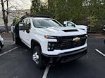 New 2024 Chevrolet Silverado 3500 Work Truck Crew Cab 4WD, 9' 4" CM Truck Beds Contractor Truck for sale #24-0818 - photo 3