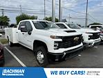 New 2024 Chevrolet Silverado 3500 Work Truck Crew Cab 4WD, Reading SL Service Body Service Truck for sale #24-0820 - photo 1