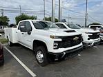 New 2024 Chevrolet Silverado 3500 Work Truck Crew Cab 4WD, Reading SL Service Body Service Truck for sale #24-0820 - photo 3