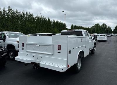 2024 Chevrolet Silverado 3500 Crew Cab 4WD, Reading SL Service Body Service Truck for sale #24-0821 - photo 2