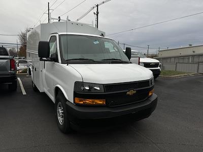 2024 Chevrolet Express 3500 Regular Cab RWD, Cutaway for sale #24-0883 - photo 2