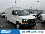 2024 Chevrolet Express 3500 RWD, Knapheide KUV Service Utility Van for sale #24-0913 - photo 1