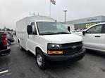 2024 Chevrolet Express 3500 RWD, Knapheide KUV Service Utility Van for sale #24-0915 - photo 3