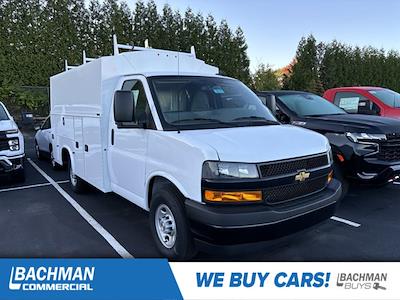 2024 Chevrolet Express 3500 RWD, Service Utility Van for sale #24-0916 - photo 1