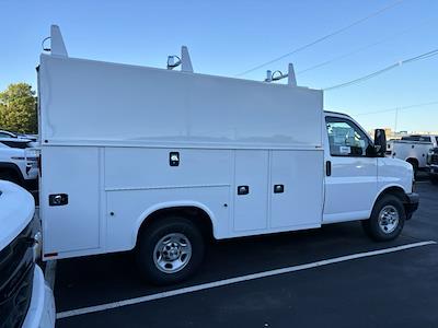 2024 Chevrolet Express 3500 RWD, Service Utility Van for sale #24-0916 - photo 2