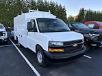 2024 Chevrolet Express 3500 RWD, Service Utility Van for sale #24-0916 - photo 3