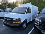 2024 Chevrolet Express 3500 RWD, Service Utility Van for sale #24-0916 - photo 5