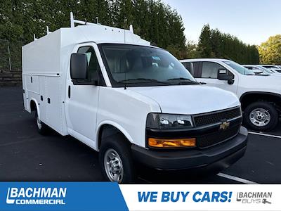 2024 Chevrolet Express 3500 RWD, Service Utility Van for sale #24-0918 - photo 1