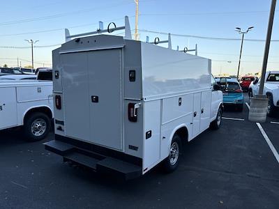 2024 Chevrolet Express 3500 RWD, Service Utility Van for sale #24-0918 - photo 2