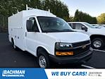 2024 Chevrolet Express 3500 RWD, Service Utility Van for sale #24-0918 - photo 1