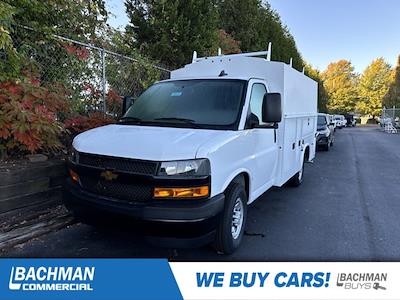 New 2024 Chevrolet Express 3500 RWD, Service Utility Van for sale #24-0920 - photo 1