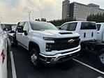 New 2024 Chevrolet Silverado 3500 Work Truck Crew Cab 4WD, CM Truck Beds SK Model Flatbed Truck for sale #24-0952 - photo 22