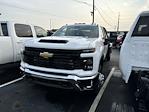 New 2024 Chevrolet Silverado 3500 Work Truck Crew Cab 4WD, CM Truck Beds SK Model Flatbed Truck for sale #24-0952 - photo 3