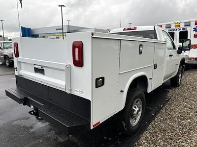 2024 Chevrolet Silverado 2500 Regular Cab 4WD, Knapheide Steel Service Body Service Truck for sale #24-0994 - photo 2