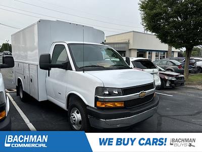 New 2024 Chevrolet Express 3500 RWD, Reading Aluminum CSV Service Utility Van for sale #24-0996 - photo 1