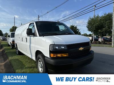 New 2024 Chevrolet Express 3500 RWD, Empty Cargo Van for sale #24-1021 - photo 1