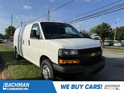 New 2024 Chevrolet Express 3500 RWD, Empty Cargo Van for sale #24-1024 - photo 1