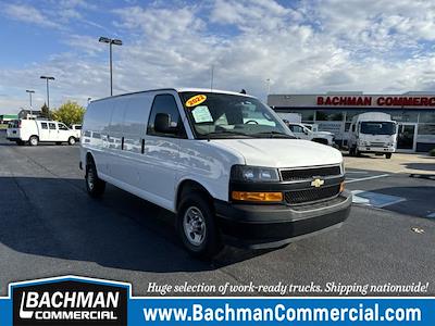 2022 Chevrolet Express 2500 RWD, Empty Cargo Van for sale #24-1037A - photo 1