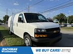 New 2024 Chevrolet Express 3500 RWD, Empty Cargo Van for sale #24-1038 - photo 1