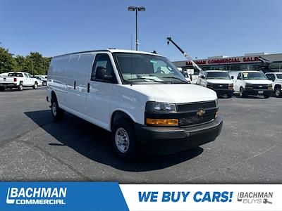 New 2024 Chevrolet Express 3500 RWD, Empty Cargo Van for sale #24-1040 - photo 1