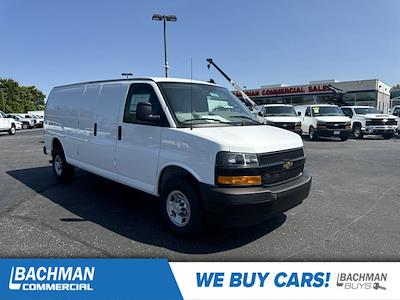 New 2024 Chevrolet Express 3500 RWD, Empty Cargo Van for sale #24-1041 - photo 1