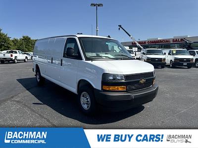 New 2024 Chevrolet Express 3500 RWD, Empty Cargo Van for sale #24-1042 - photo 1