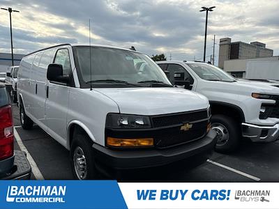 New 2024 Chevrolet Express 3500 RWD, Empty Cargo Van for sale #24-1043 - photo 1