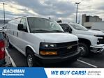 New 2024 Chevrolet Express 3500 RWD, Empty Cargo Van for sale #24-1043 - photo 1