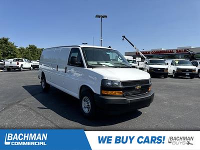 New 2024 Chevrolet Express 3500 RWD, Empty Cargo Van for sale #24-1044 - photo 1