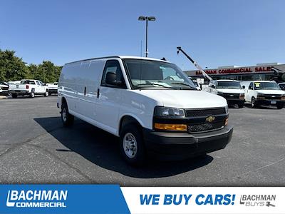 New 2024 Chevrolet Express 3500 RWD, Empty Cargo Van for sale #24-1045 - photo 1