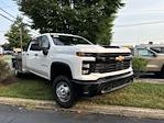 New 2024 Chevrolet Silverado 3500 Work Truck Crew Cab 4WD, CM Truck Beds TM Deluxe Flatbed Truck for sale #24-1068 - photo 6