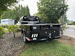 New 2024 Chevrolet Silverado 3500 Work Truck Crew Cab 4WD, CM Truck Beds TM Deluxe Flatbed Truck for sale #24-1068 - photo 4