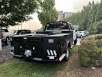 New 2024 Chevrolet Silverado 3500 Work Truck Crew Cab 4WD, CM Truck Beds TM Deluxe Flatbed Truck for sale #24-1068 - photo 2