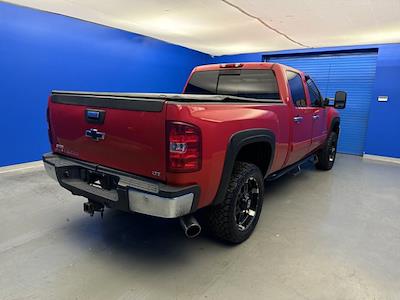 2008 Chevrolet Silverado 2500 Crew Cab 4WD, Pickup for sale #24-1092D - photo 2