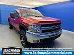 2008 Chevrolet Silverado 2500 Crew Cab 4WD, Pickup for sale #24-1092D - photo 1