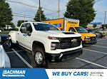 New 2024 Chevrolet Silverado 3500 Work Truck Crew Cab 4WD, Pickup for sale #24-1111 - photo 1