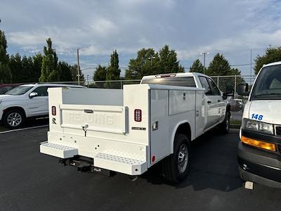 2024 Chevrolet Silverado 2500 Crew Cab 4WD, Reading Classic II Steel Service Truck for sale #24-1126 - photo 2