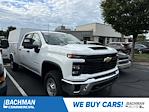 New 2024 Chevrolet Silverado 3500 Work Truck Crew Cab 4WD, 8' 2" Reading Panel Service Body Service Truck for sale #24-1168 - photo 1