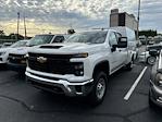 New 2024 Chevrolet Silverado 3500 Work Truck Crew Cab 4WD, 8' 2" Reading Panel Service Body Service Truck for sale #24-1168 - photo 5