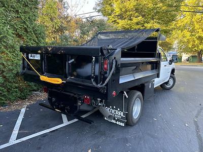 New 2024 Chevrolet Silverado 3500 Work Truck Crew Cab 4WD, 9' Air-Flo Pro-Class Dump Truck for sale #24-1185 - photo 2